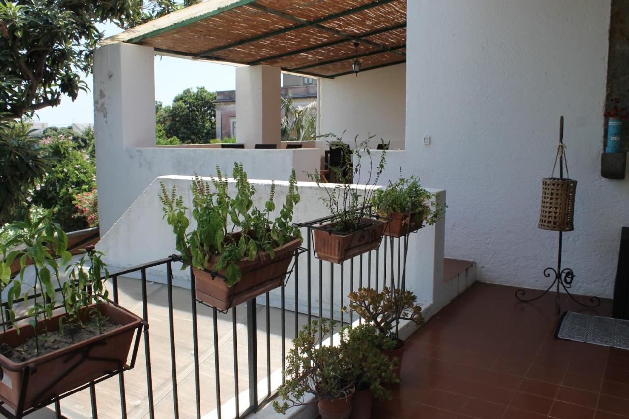 Casa Diana Arianna Apartment Lipari  Exterior photo