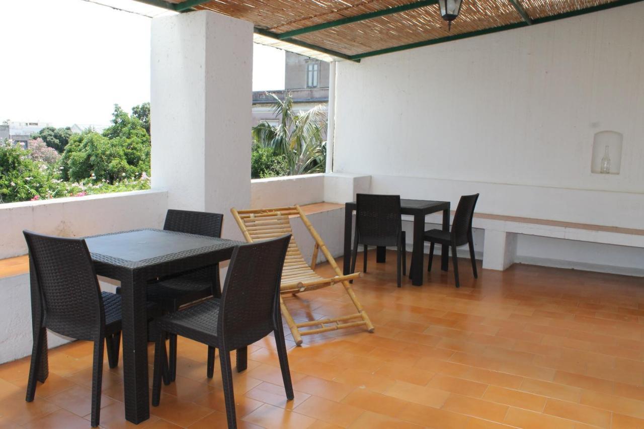 Casa Diana Arianna Apartment Lipari  Exterior photo