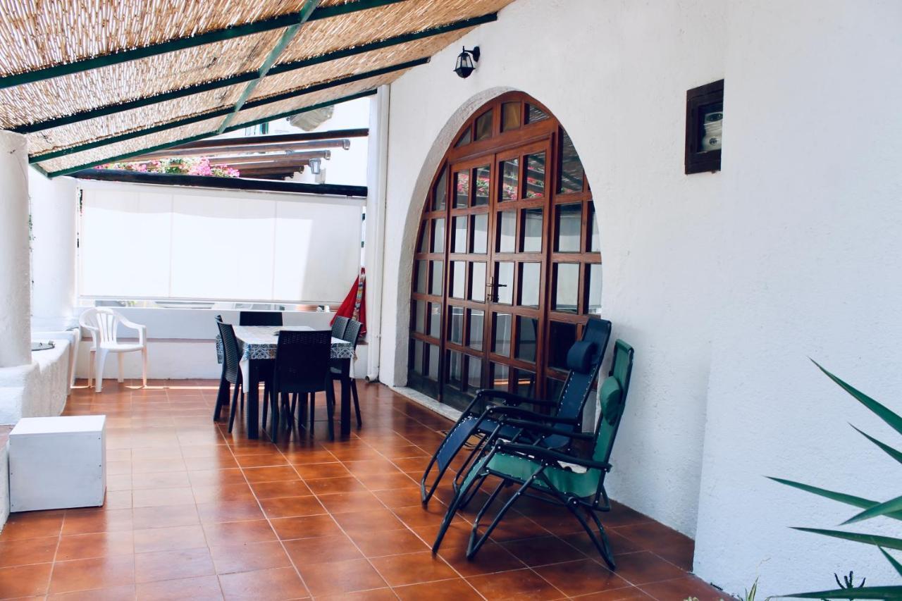Casa Diana Arianna Apartment Lipari  Exterior photo