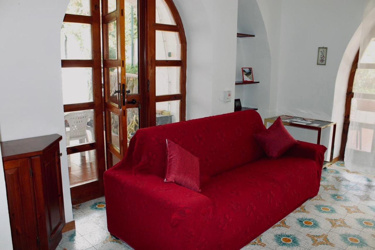 Casa Diana Arianna Apartment Lipari  Exterior photo