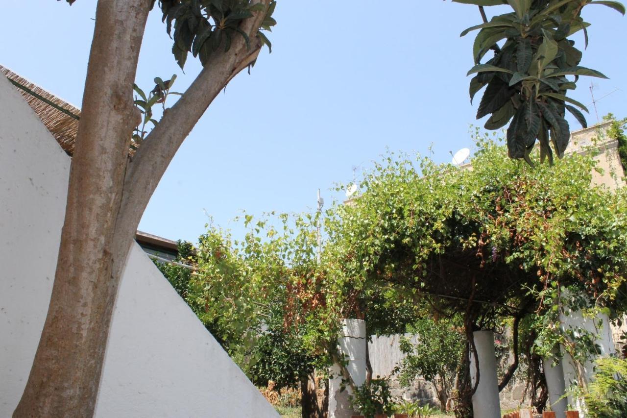 Casa Diana Arianna Apartment Lipari  Exterior photo