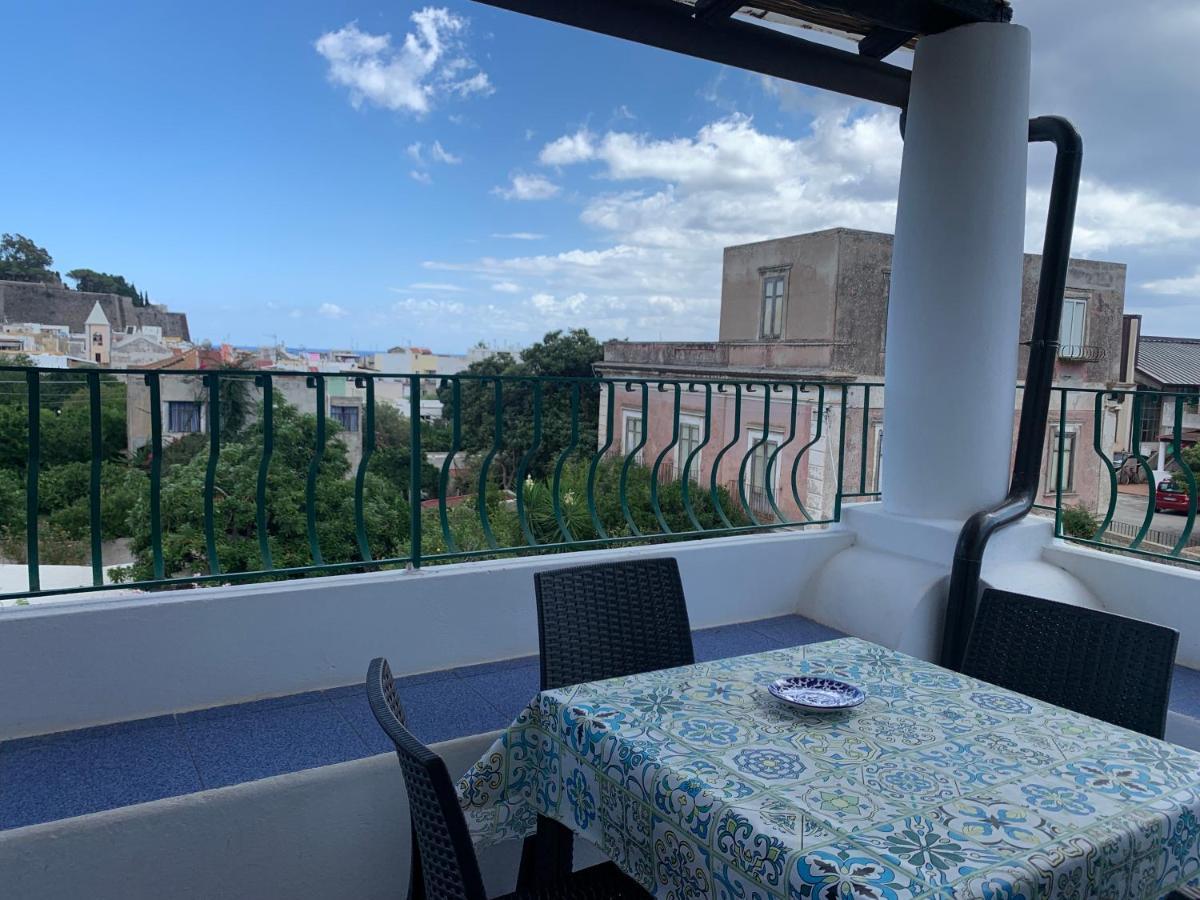 Casa Diana Arianna Apartment Lipari  Exterior photo