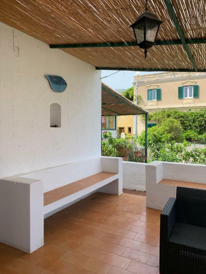 Casa Diana Arianna Apartment Lipari  Exterior photo