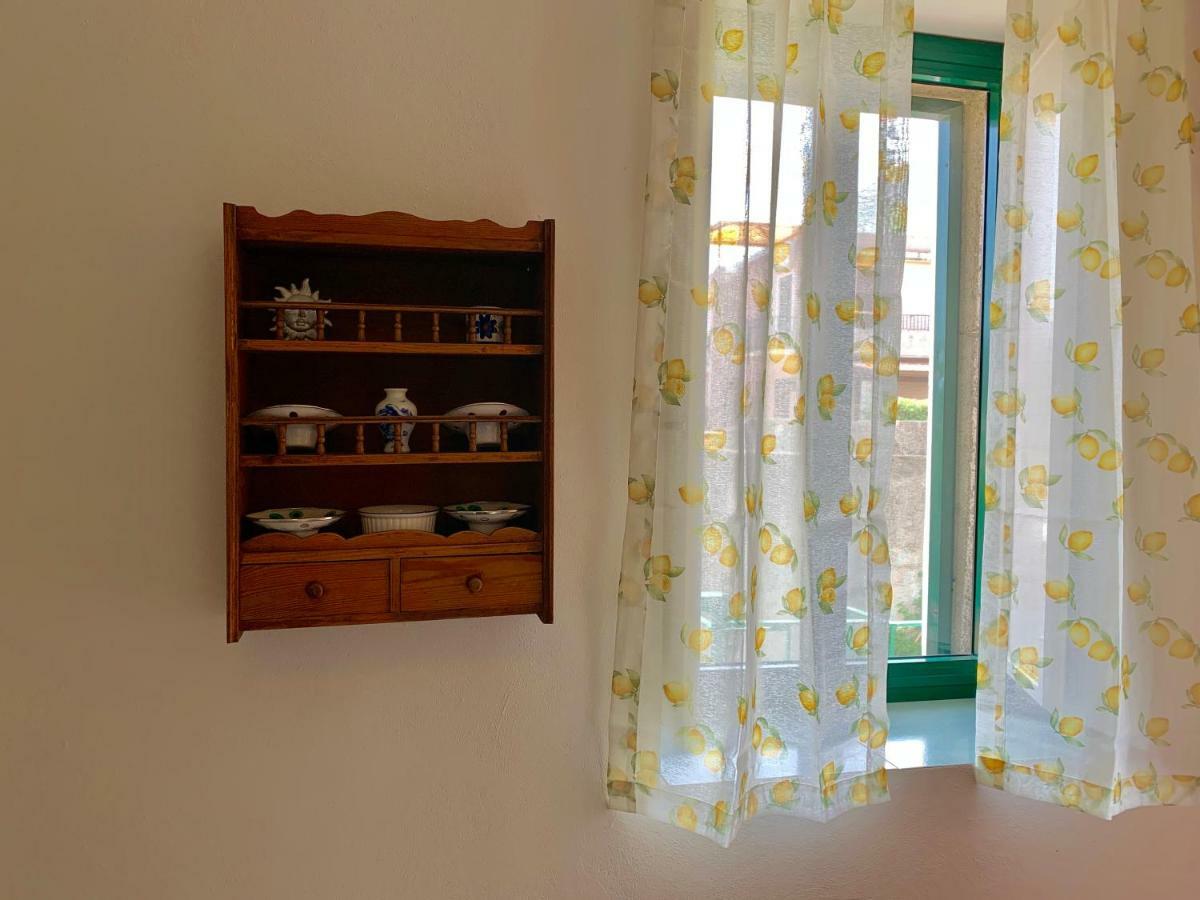 Casa Diana Arianna Apartment Lipari  Exterior photo