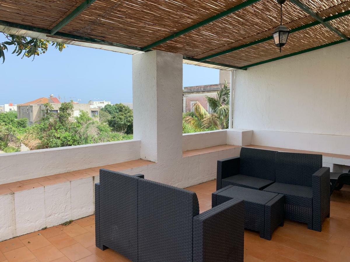 Casa Diana Arianna Apartment Lipari  Exterior photo