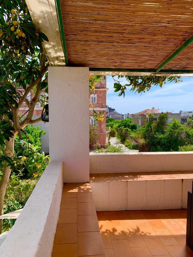 Casa Diana Arianna Apartment Lipari  Exterior photo
