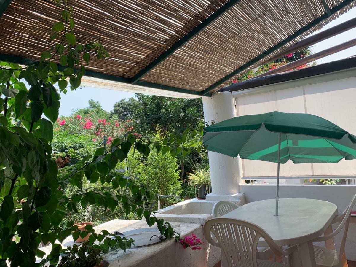 Casa Diana Arianna Apartment Lipari  Exterior photo